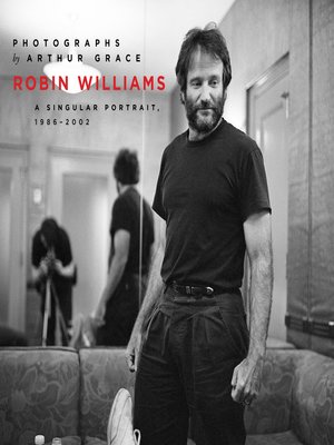 cover image of Robin Williams